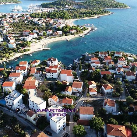 Luxury Apartment Ledo Rogoznica  Ngoại thất bức ảnh