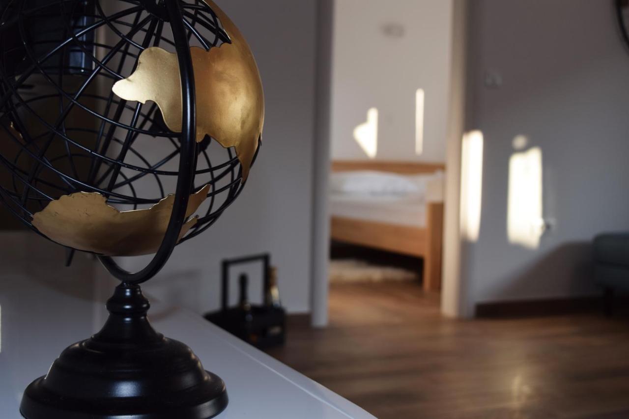 Luxury Apartment Ledo Rogoznica  Ngoại thất bức ảnh