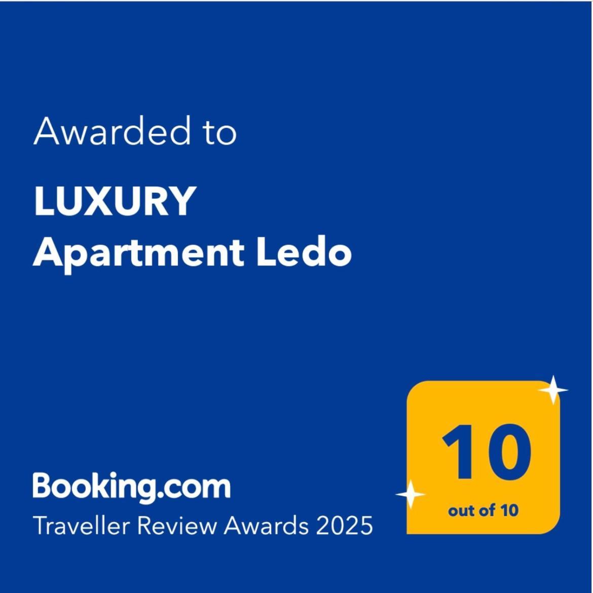 Luxury Apartment Ledo Rogoznica  Ngoại thất bức ảnh
