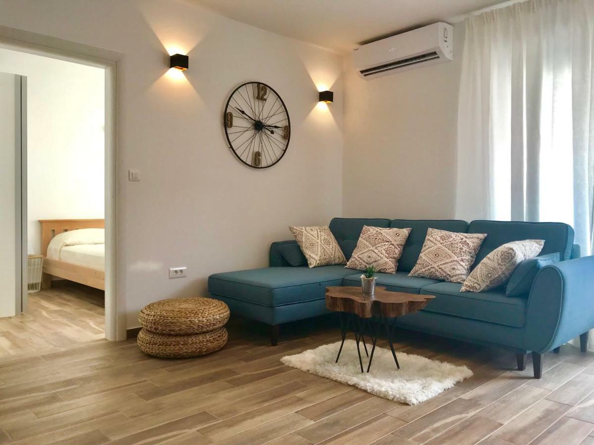 Luxury Apartment Ledo Rogoznica  Ngoại thất bức ảnh