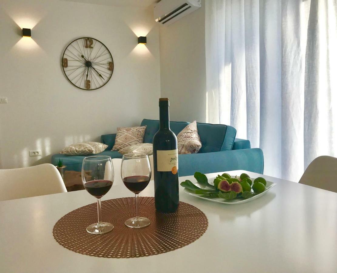 Luxury Apartment Ledo Rogoznica  Ngoại thất bức ảnh