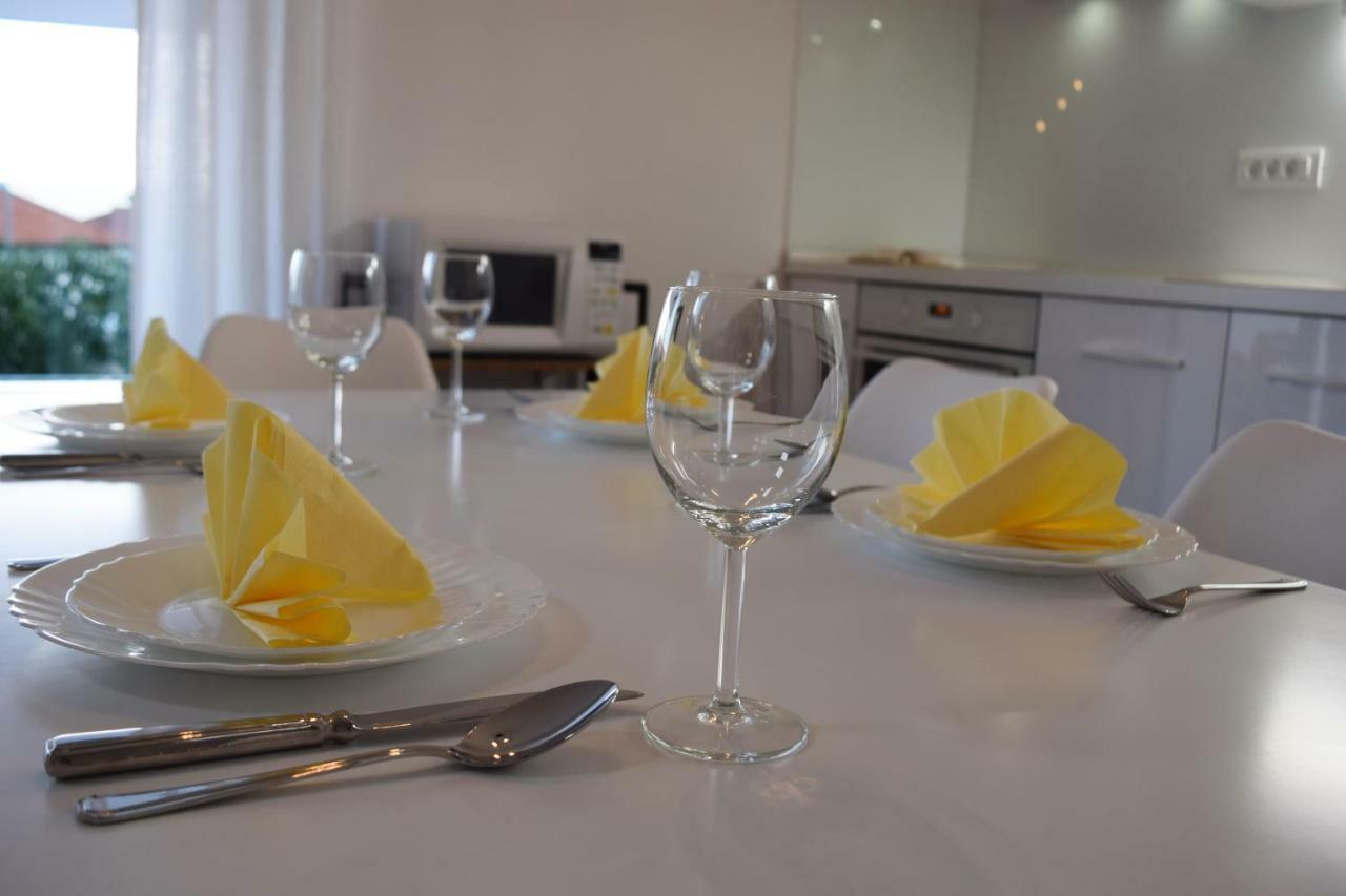 Luxury Apartment Ledo Rogoznica  Ngoại thất bức ảnh